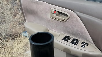 Preview 1 of Hardcore Cheter - Camry Revving