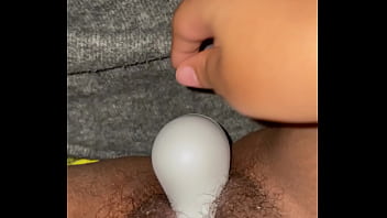 Preview 1 of Wife Ford - Playing with my pussy with a toy