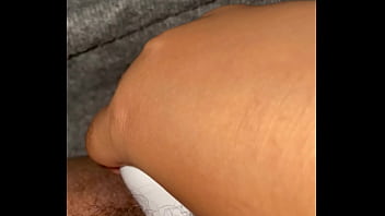 Preview 4 of Wife Ford - Playing with my pussy with a toy