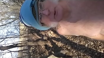 Preview 4 of Nlnja Studios - Outdoor walking piss (Verification video)