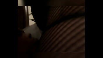 Preview 2 of Hd Rap Seen - Shay getting head in fishnets