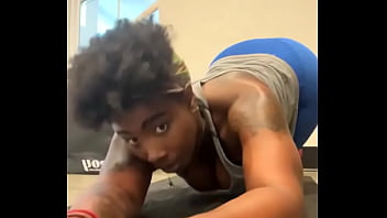 Preview 3 of Desi Bhabhi Hrd Fukd Hot Sexy - Ok push ups and mountain climbers took me out today ️?buuut I did it