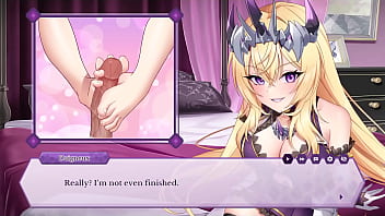 Preview 3 of Amateur Real - Arrogant Kaiju Princess Daigneux FootJob