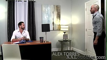 Preview 1 of School Pare - Ass fucking hunk sucks long hard shlong