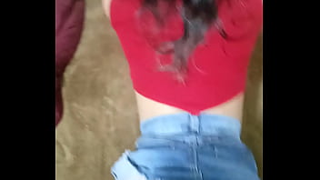 Preview 1 of Poke Milf Usa - Mi mejor amiga llego a mi casa para desahogarse conmigo,  sexo con ropa interior