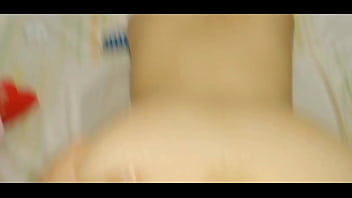 Preview 3 of Sabu Sabu Sex Hot - Ponte en 4 mientras vemos una compilaci&oacute_n de sexo anal