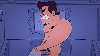 Preview 4 of Porn Amuta - Rafael Diaz En Celo
