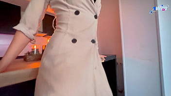 Preview 1 of Hurricane Fury Porn Movies - Omg! Your Mom Knows How to Twerk with Her Huge Ass! Almost Broke My Cock