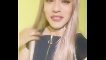 Preview 3 of Cleaning Self Cum Piss - Denissita pasiva