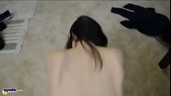 Preview 4 of Jezebel Veesir - Cute Asian Teen gets Fucked