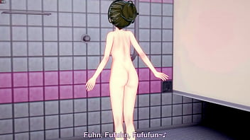Preview 3 of German Hd Party Ass - Anime girl