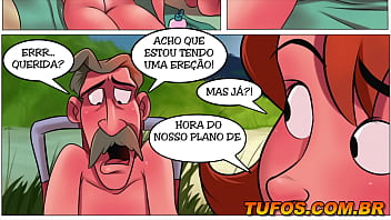 Preview 3 of Sleexnxxcom - De pau duro na praia de nudismo! Putaria na praia de nudismo!