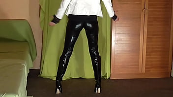 Preview 3 of Amature Hubby Record - leggings