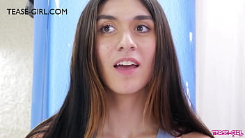 Preview 1 of Prijatelj Kuma - College teen brunette talks about her first sex experience