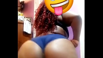 Preview 1 of 14 Year Girl Sex Indian - Big booty girl shaking it for da book