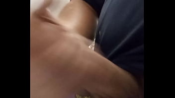 Preview 2 of Ngentot Adik Kandug - Jacking this fat dick