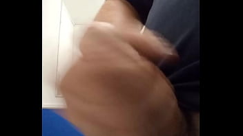 Preview 1 of Ngentot Adik Kandug - Jacking this fat dick