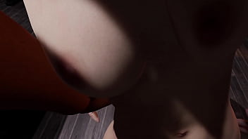 Preview 3 of Anal Fisting Solo Hoe Gets Off - Madison gets it good in VR HOT