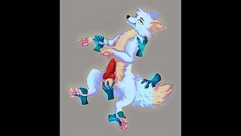 Preview 1 of Horsh And Man - Gay Furry Porn Compilation (Ball Fondling Edition)