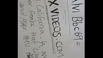 Preview 1 of Xvidios Starlia - Verification video