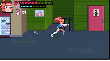 Preview 3 of Big Butt Gf - Lewd City Girls: All Animations
