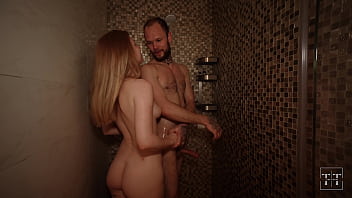 Preview 1 of Sanny Luny Porn - Fucked a gorgeous neighbour while her husband was at work