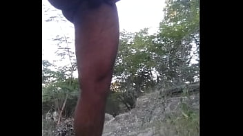 Preview 4 of Time Sexxxx Girls - Paja al aire libre me gusta asi