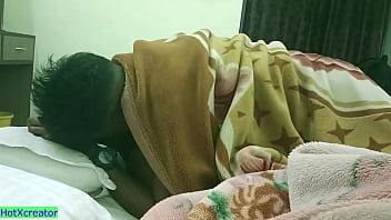 Preview 4 of Karla Lohan - Beautiful Married Stepsister VS Young Stepbrother Hot Sex!! Indian Homemade Sex