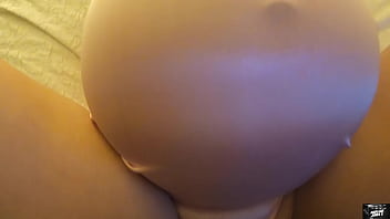 Preview 4 of Sex Kaise Banate Hai - Pregnant Wife Swap: My new lover fucked my pregnant pussy while my husband creampied his HotWife