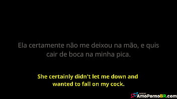 Preview 4 of Kaiena Mia - Fodendo melhor amiga da madrasta