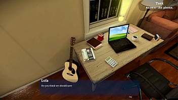 Preview 2 of Arab Ilf - Playing: My Sexy Neighbor - Part 1