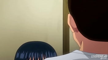 Preview 2 of Kriti Kharbanda X - Touching my Step Mom with my Step Sister - Uncensored Hentai