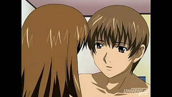 Preview 4 of Big Boops Milk - Step Mom &amp_ Step Son Fucking while her Husband Resting | Uncensored Hentai [Subtitled]