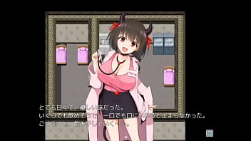 Preview 2 of Happy Pon Com - マロン　おっぱい治療1
