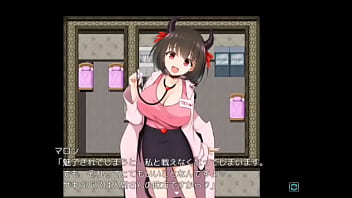 Preview 1 of Happy Pon Com - マロン　おっぱい治療1