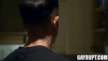 Preview 2 of Reception Hd - A Ghostly Gift: Trevor Harris,  the Unexpected Roommate,  Brings Best Friends Vincent O&#039_Reilly and Jake Klerin Closer on a Heartwarming Halloween Night
