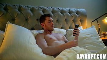 Preview 3 of Reception Hd - A Ghostly Gift: Trevor Harris,  the Unexpected Roommate,  Brings Best Friends Vincent O&#039_Reilly and Jake Klerin Closer on a Heartwarming Halloween Night