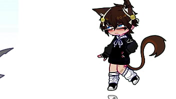 Preview 2 of Granny Kiis - Helping my oc out~