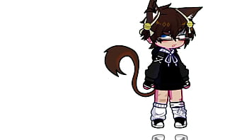Preview 1 of Granny Kiis - Helping my oc out~
