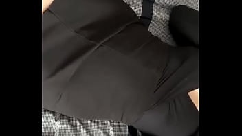 Preview 1 of Hard Yd Xxxx - Big ass 18 yo girl teases you