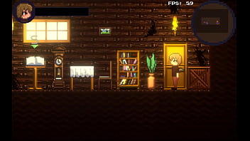 Preview 1 of Lose Gf - Drain Mansion Playthrough Part 4 (No Commentary)