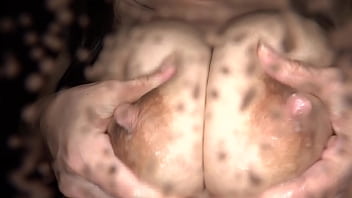 Preview 1 of Inden Fuq Video - 母乳を大量にまき散らしながらの白濁不倫セックスが気持ちよすぎて&hellip_　教え子と禁断の関係になってしまう爆乳人妻　成澤ひなみ