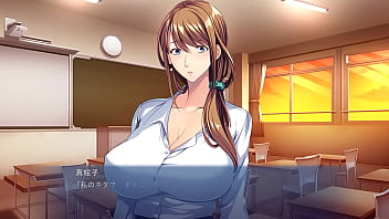 Preview 2 of Making Love Mama - 六十路近いの熟女教師は不良生徒更生の超ベテラン！？ 不良生徒を次々と逆レ○プで徹底指導！ #3