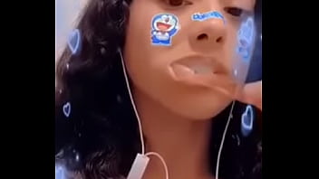 Preview 2 of Nadia Ali Old Video - Putita quiere leche