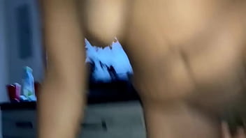 Preview 4 of Sexxyvide - Fucking my room mate