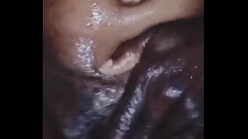 Preview 4 of Sunny Leone Smok Sexy - Niplexnija breakfast pussy