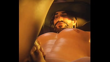 Preview 3 of Local Porn Hd West Bengal - Cassidy se fait d&eacute_foncer par hanzo - PMV #22