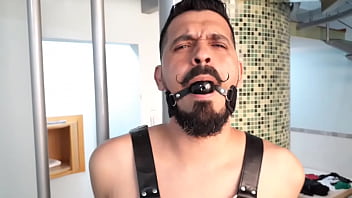 Preview 3 of Bhjbh - Cachorr&atilde_o Gag Test 2019