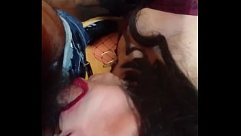 Preview 4 of Indian Fat Doctor - Alexa dando rico oral