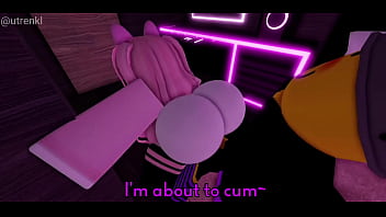 Preview 4 of Jessica Bangkok Creampies - Roblox MILF fucks her &#039_seat&#039_ - FlowsPornServices